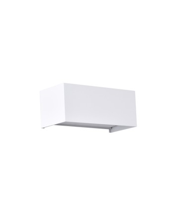 DAVOS * APLIQUE EXTERIOR LED* 4*6W 3000K  BLANCO